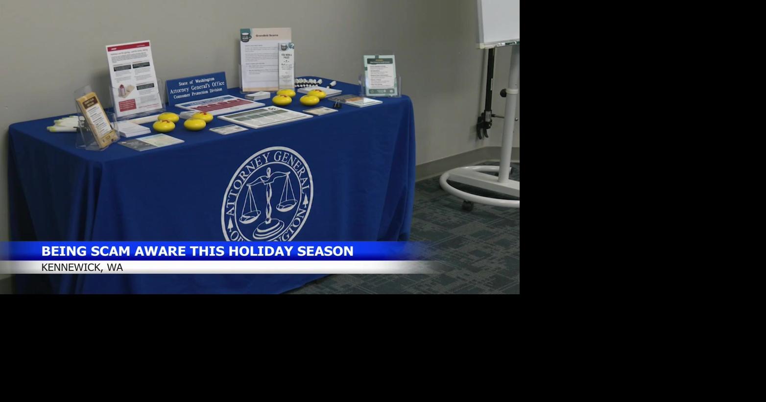 Kennewick event educates on charity scams during fraud awareness week