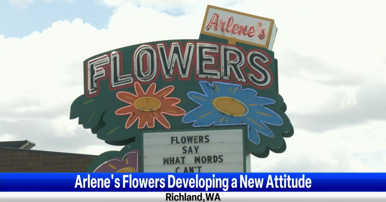 Arlene's Flowers in Richland has a new owner and is growing an accepting atmosphere - Vimarsana News