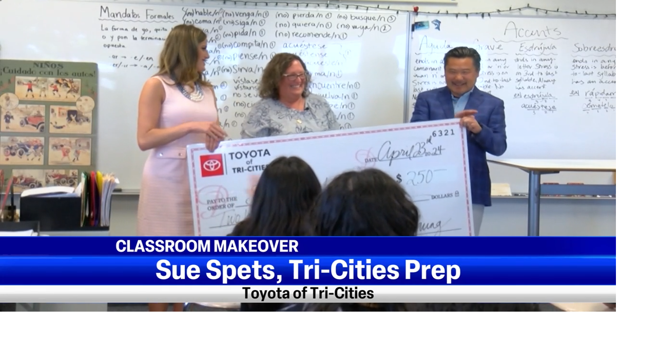 Classroom Makeover: Congratulations Mrs. Sue Spets! | News | nbcrightnow.com - NBC Right Now