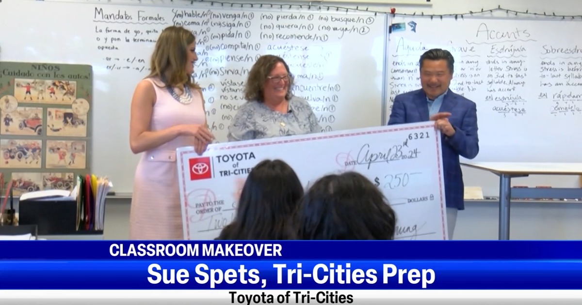 Classroom Makeover: Congratulations Mrs. Sue Spets! | News | nbcrightnow.com - NBC Right Now Classroom Makeover: Congratulations Mrs. Sue Spets! | News | nbcrightnow.com - NBC Right Now