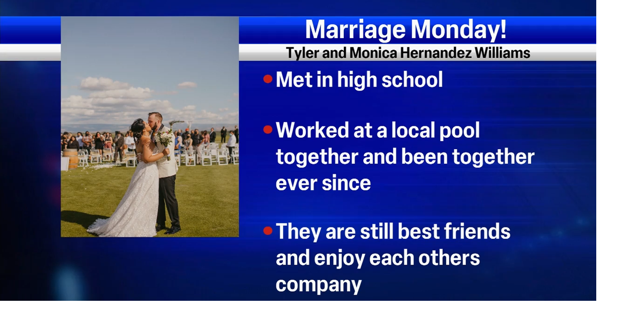 Marriage Monday June 10 News