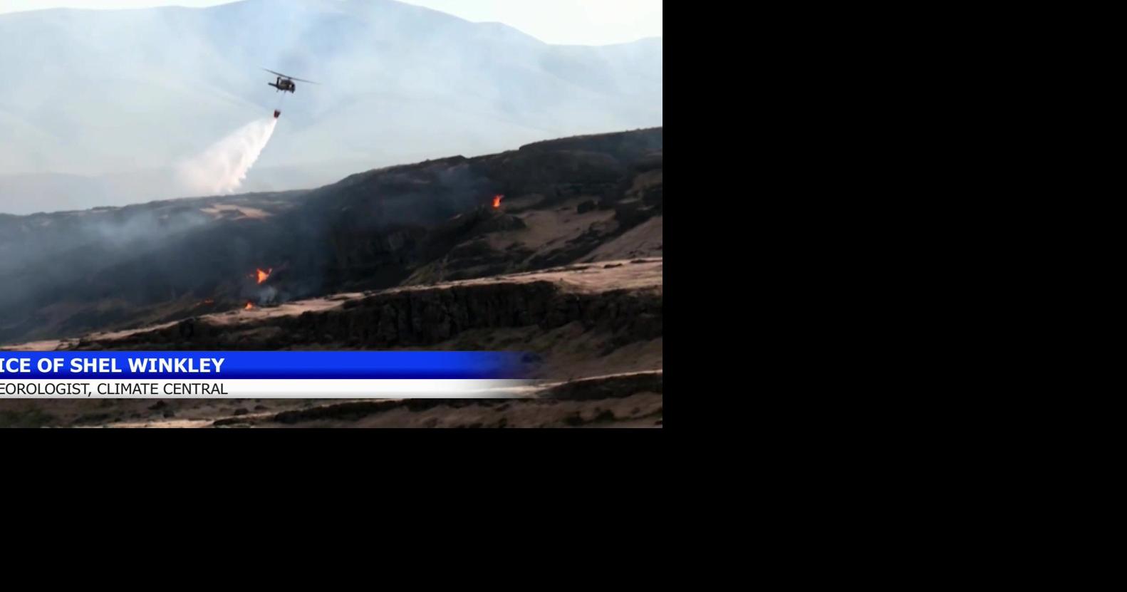 Drought emergency declared early as Oregon prepares for fire season