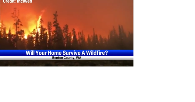 Have you prepared your home for wildfire season? - Vimarsana News
