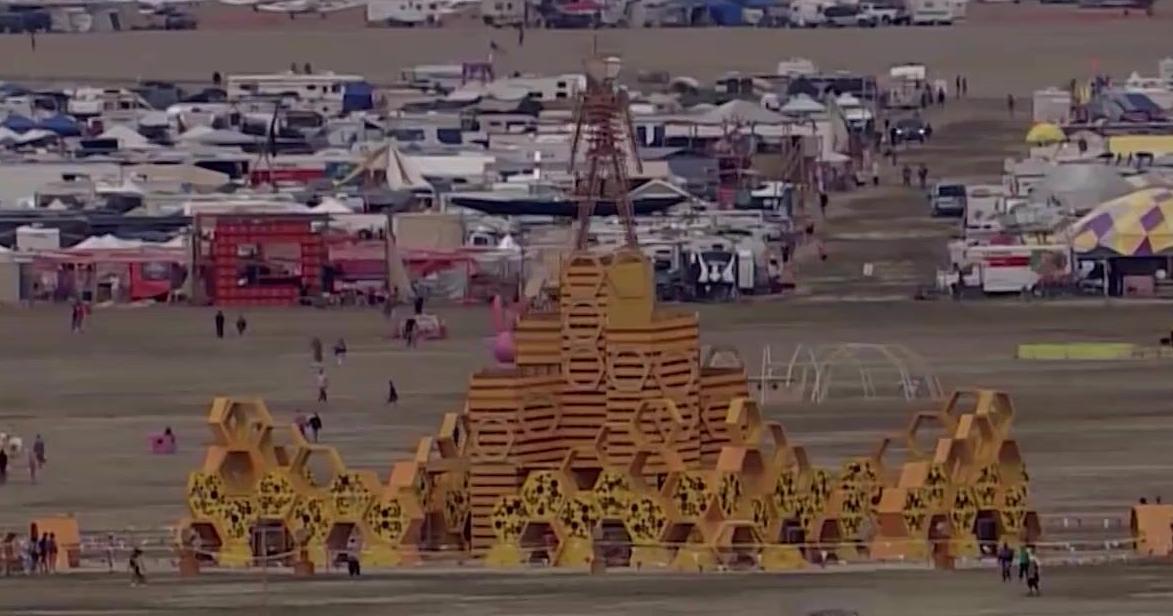 Burning Man reports 2 deaths at Black Rock Desert festival