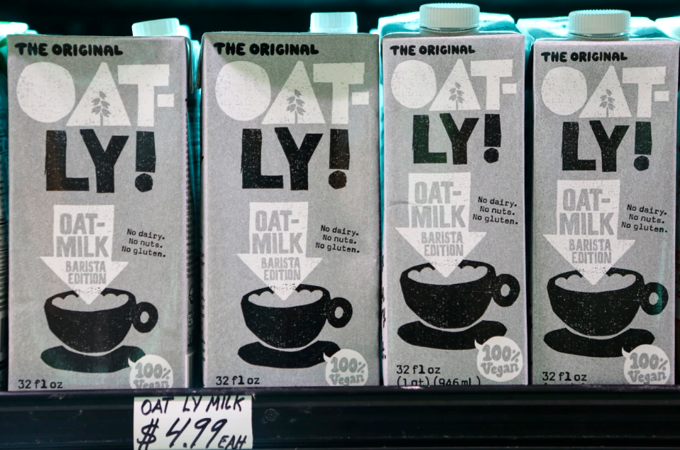 Oatly Oat Milk among drink products recalled over contamination concerns