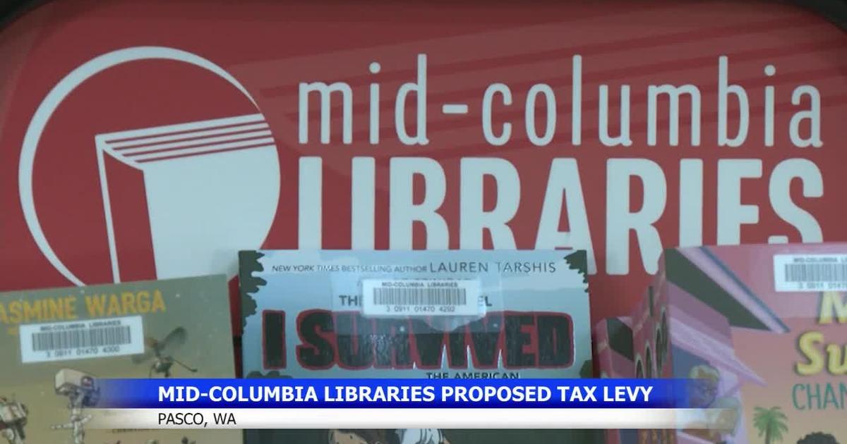 Pasco City Council seeks annexation to join Mid-Columbia Libraries ...