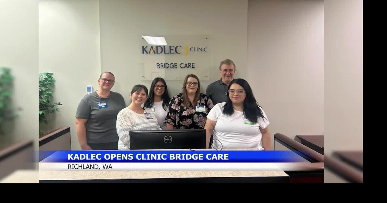 Kadlec opens new clinic to improve follow-up care access in Richland ...