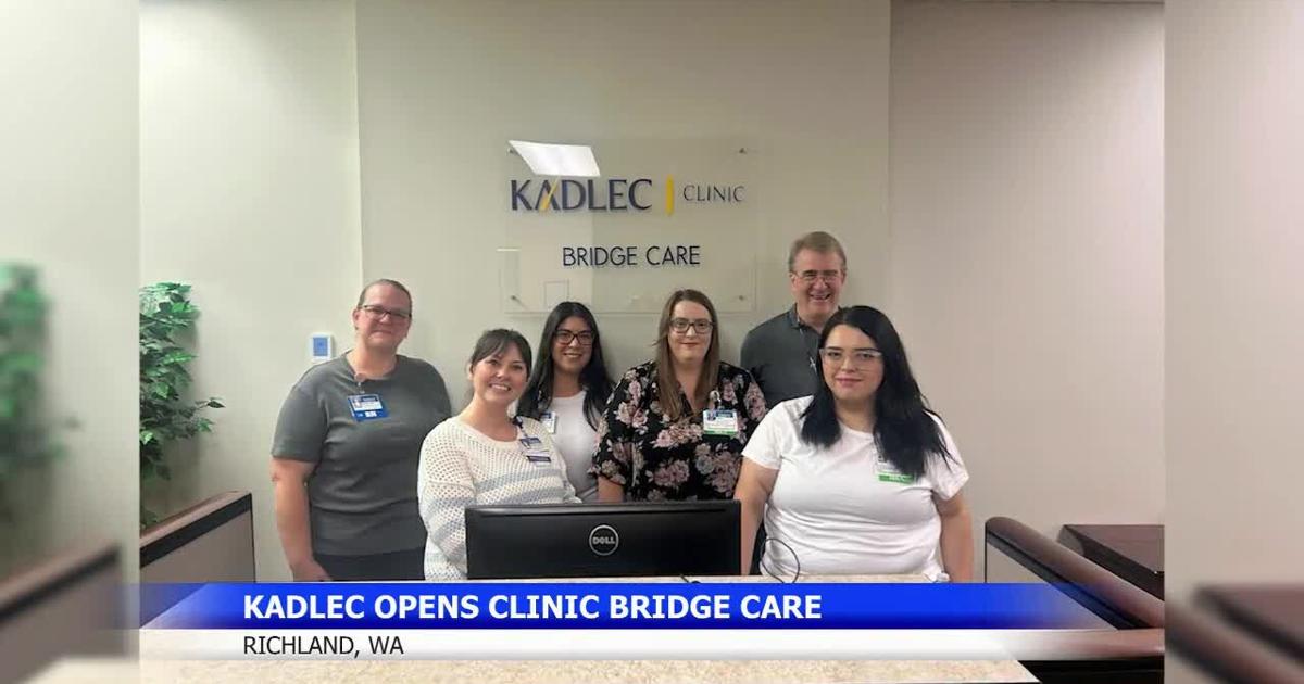 Kadlec opens new clinic to improve follow-up care access in Richland ...