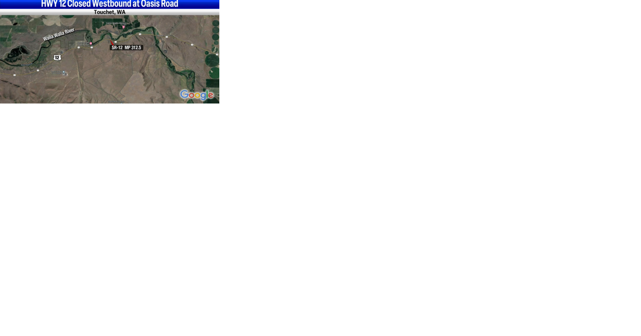 One dead after three-car crash east of Pasco - Vimarsana News