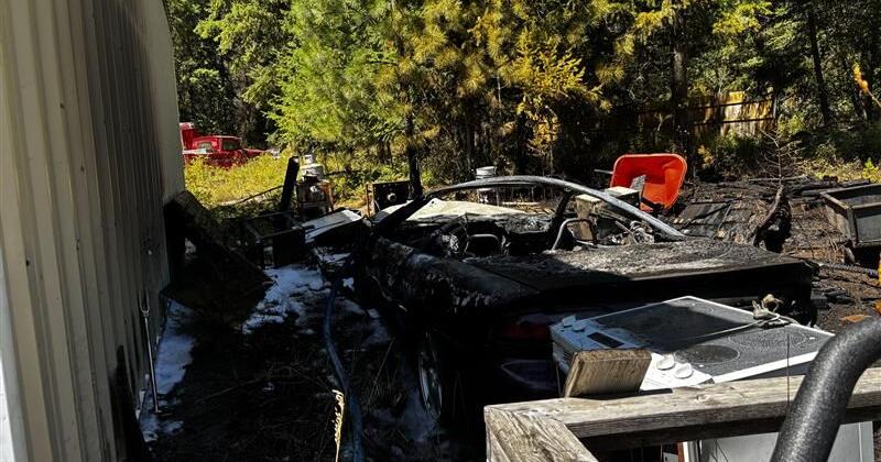Firefighters respond to grass fire in Spokane County | | nbcrightnow.com