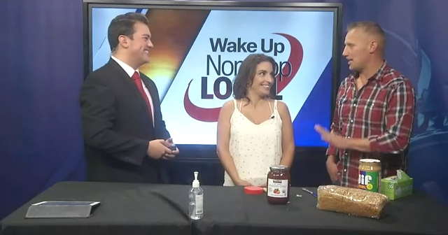PB&J Ministry spreads kindness one sandwich at a time - Vimarsana News
