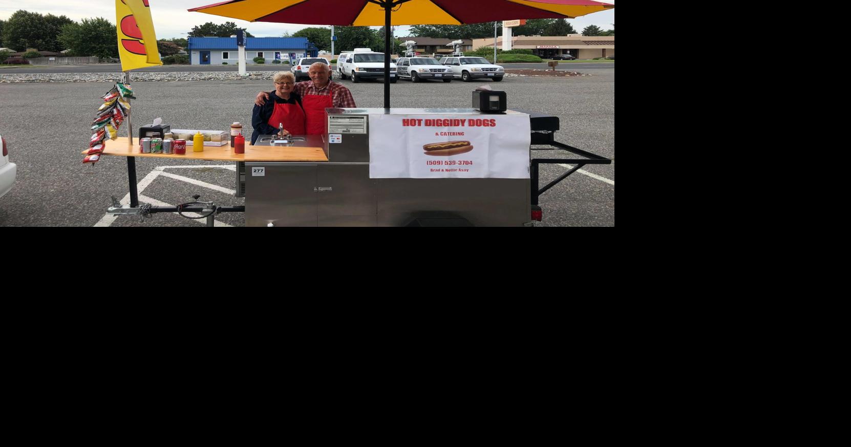 Celebrate National hot Dog day with 'Hot Diggidy Dogs' News