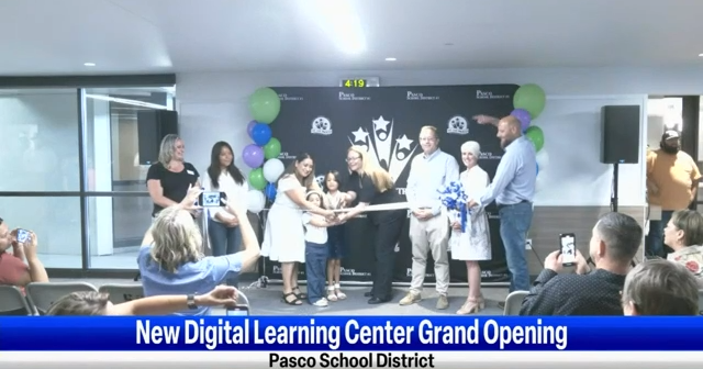 Pasco schools open new digital learning center | News | nbcrightnow.com