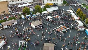 Richland’s Sausage Fest Returns with Free Family Activities