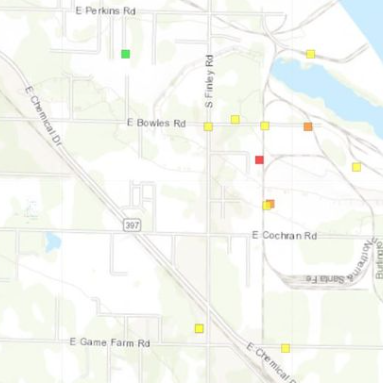 BFHD: Air quality still unhealthy to moderate in Finley - Vimarsana News