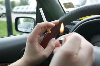 Smokers Should Think Twice Before Throwing Cigarette Butts out Car Windows  | Archives