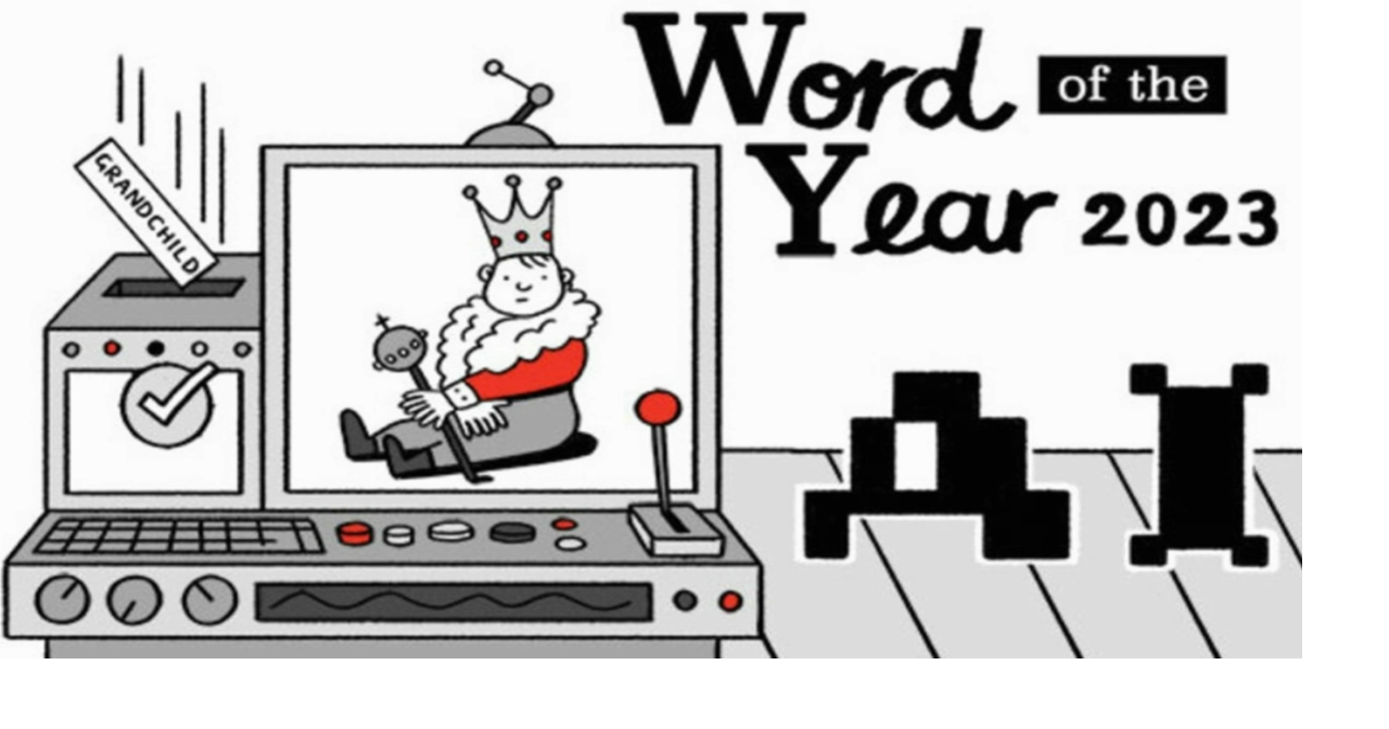 Trending Collins Dictionary word of the year Top Video