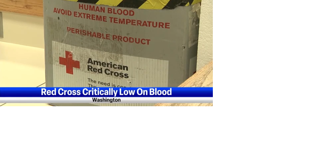 Winter storms limiting blood donors for American Red Cross - Vimarsana News