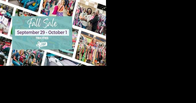 Just Between Friends brings children's clothes to Kennewick - Vimarsana News