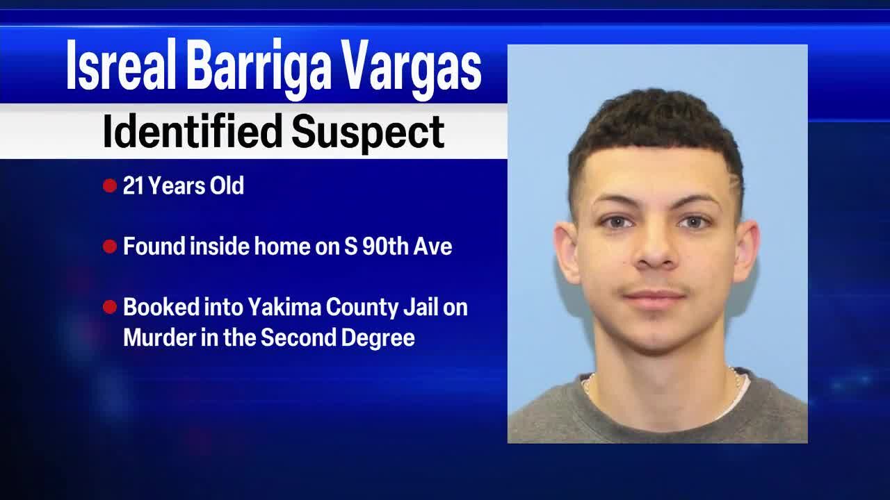 Yakima suspect in fatal shooting arrested