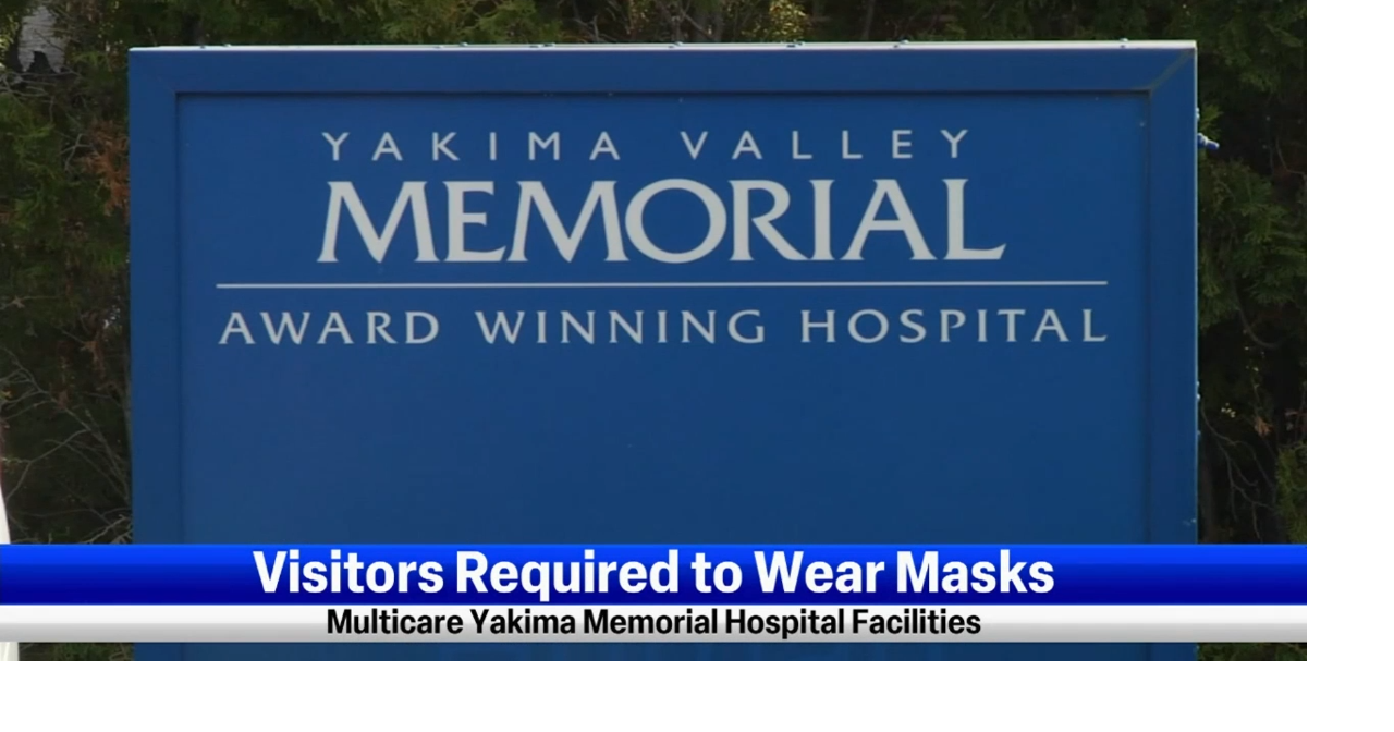 MultiCare institutes new mask mandates and visitor restrictions News