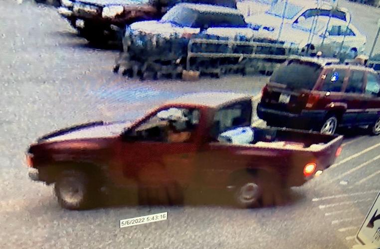 Pasco Police asking for help identifying this man, tried stealing over ...