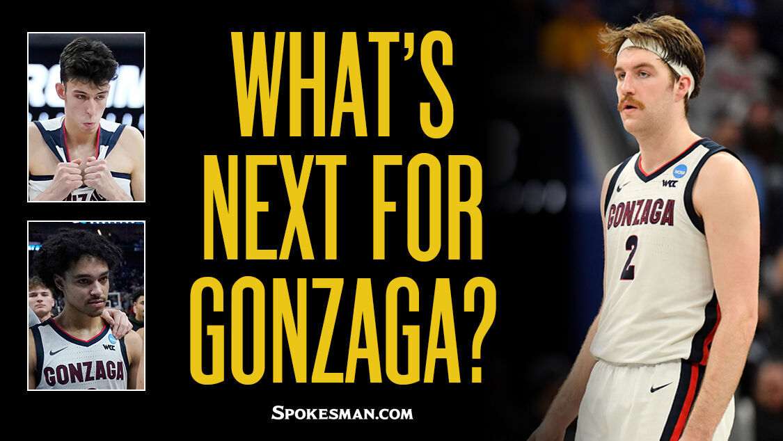Star forward Drew Timme will return to Gonzaga next season - The Columbian