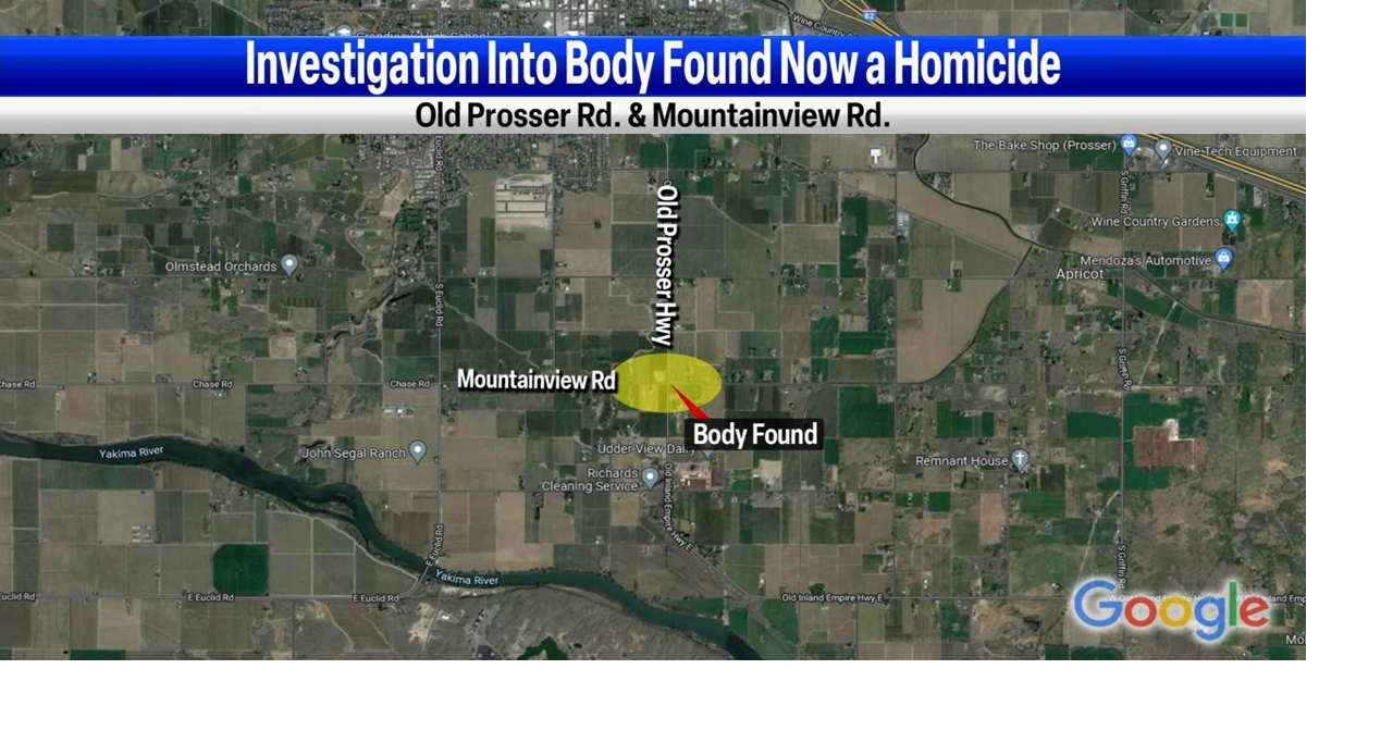 Grandview Police investigating homicide Top Video