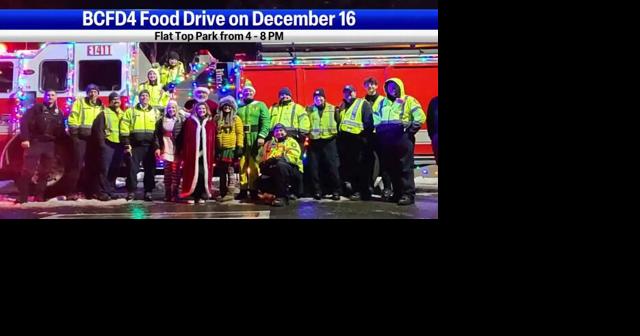 Benton County firefighters accepting donations for Operation Candy Cane - Vimarsana News