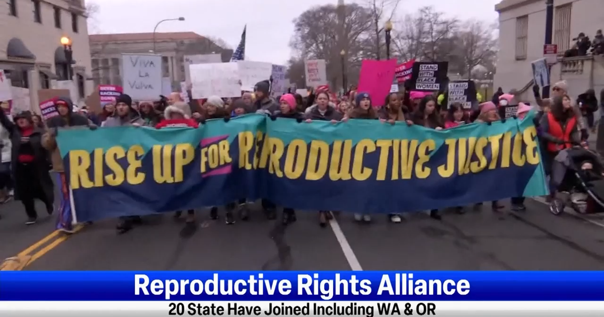 Reproductive rights alliance | Top Video | nbcrightnow.com
