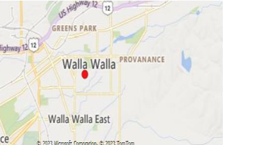 Motorcyclist hospitalized after crash with front end loader in Walla Walla - Vimarsana News