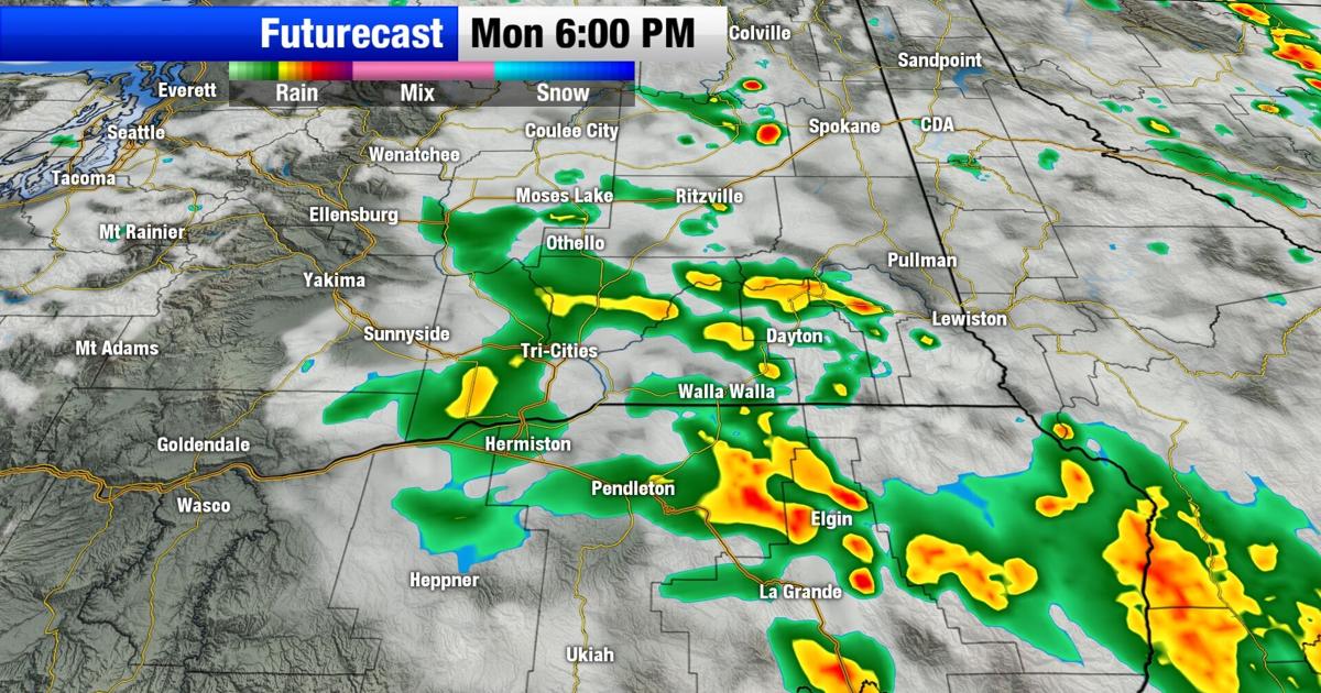 Weather Around Clouds Sticking Around for Another Day | Weather | nbcrightnow.com