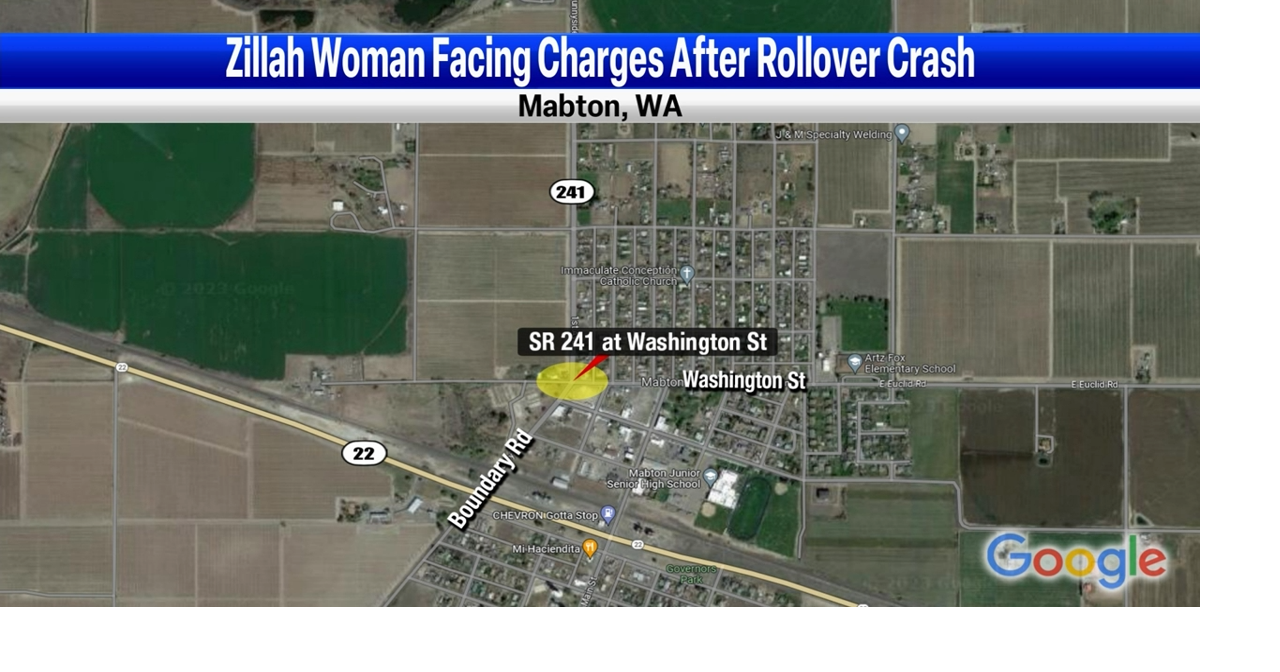 Morning news and weather update June 7 Zillah woman in hospital after