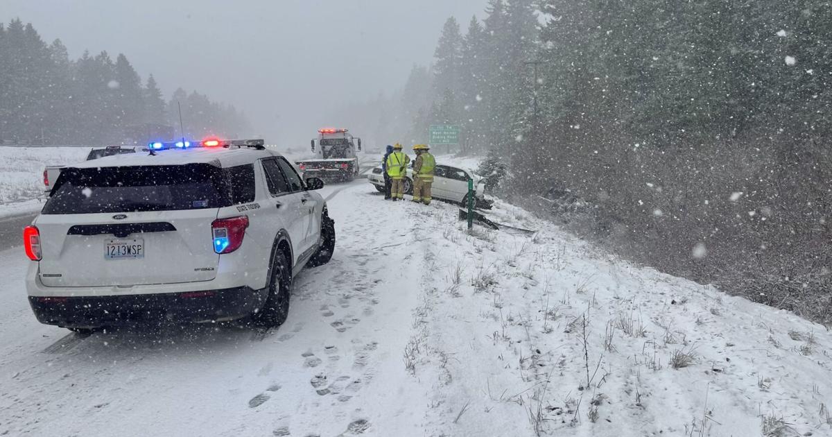 Snoqualmie Pass Closures And When You Should Chain Up News Nbcrightnow Com Snoqualmie Pass Closures And When You Should Chain Up News Nbcrightnow Com