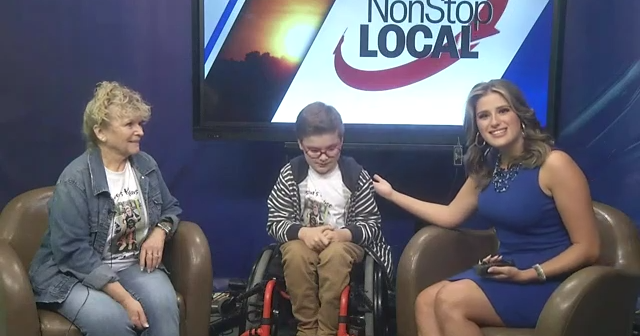 Kason's Kause: Parks for all abilites - Vimarsana News