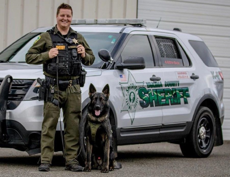 Yakima County Sheriff’s Office Welcomes Newest K-9 Team | News ...