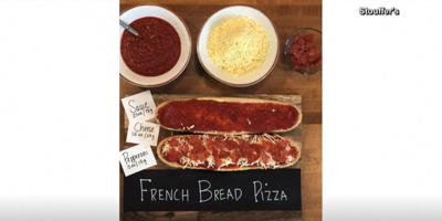 Stouffer S Shares French Bread Pizza Recipe News Nbcrightnow Com