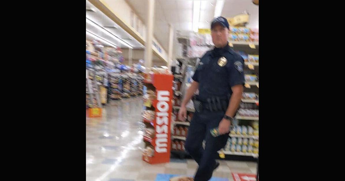 Concerned citizen records KPD ...