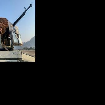 Months of cross-border clashes escalated Thursday when Afghanistan launched an offensive along the frontier, with Pakistani forces hitting back