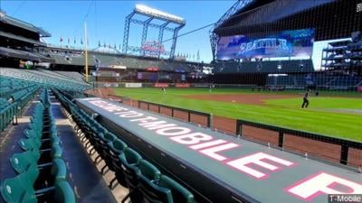 Bring em' down to the ballpark: Mariners celebrate Pride