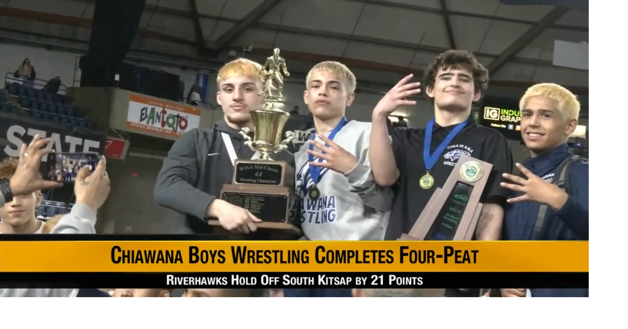 Chiawana boys, Toppenish boys and girls win team titles at Mat Classic, Nonstop Local Sports