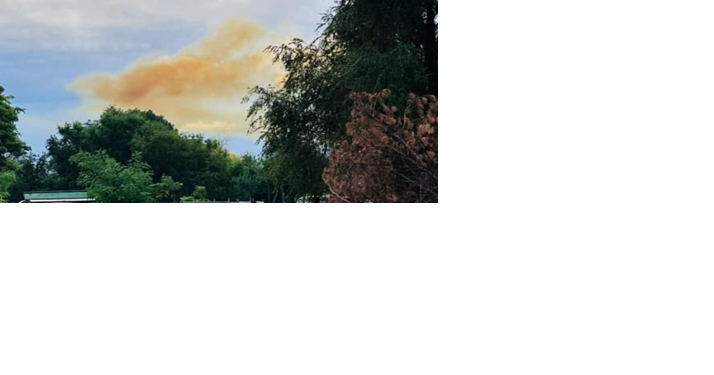 Nutrien releases statement on orange cloud seen drifting over the Tri-Cities - Vimarsana News