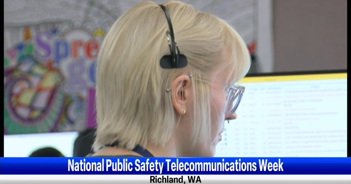 Taking a look at what it's like behind the scenes for 911 Dispatchers ...