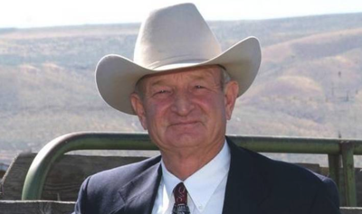 Former Benton County Commissioner Max Benitz, Jr.