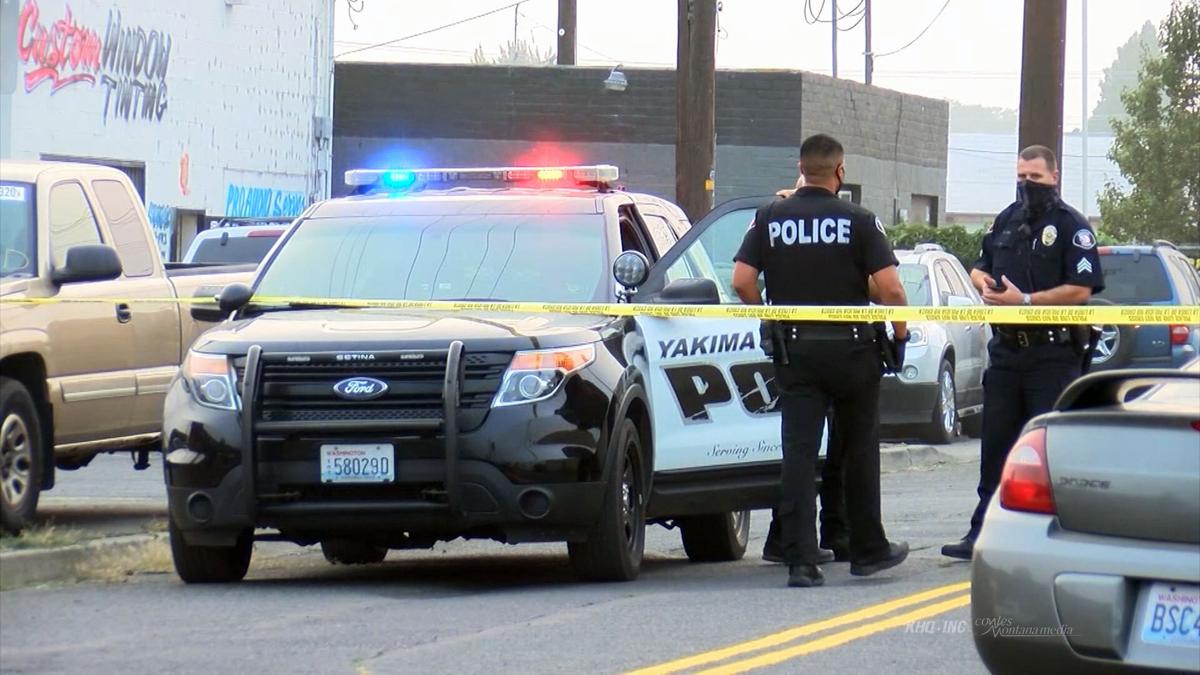 Suspect Identity Released For Yakima Officer Involved Shooting News Nbcrightnow Com