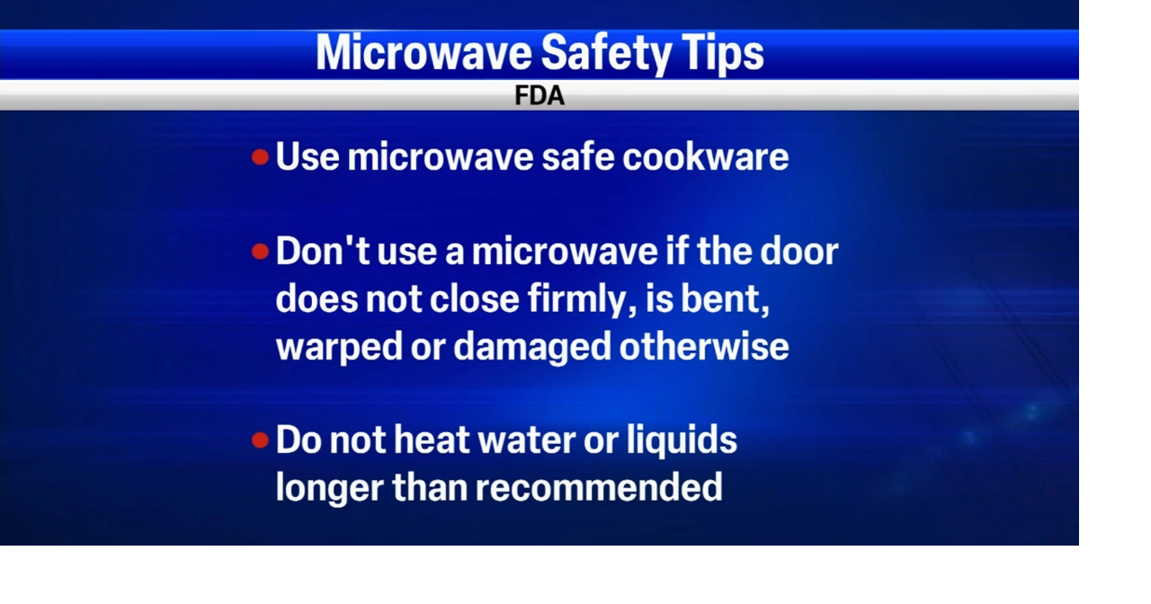 Microwave fire quickly put out in Richland, no one injured News