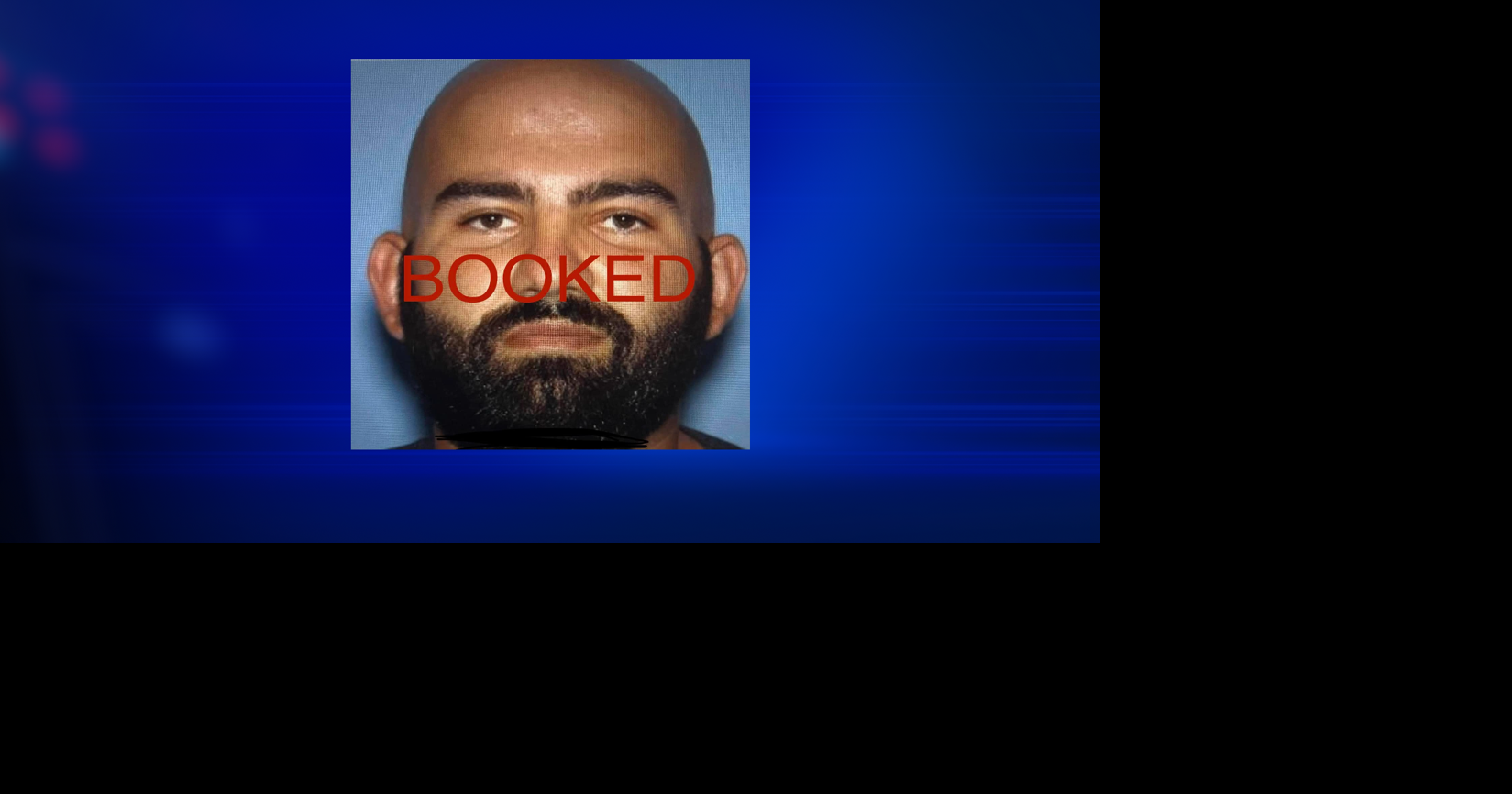 Moses Lake police arrest alleged home burglar | Regional | nbcrightnow.com