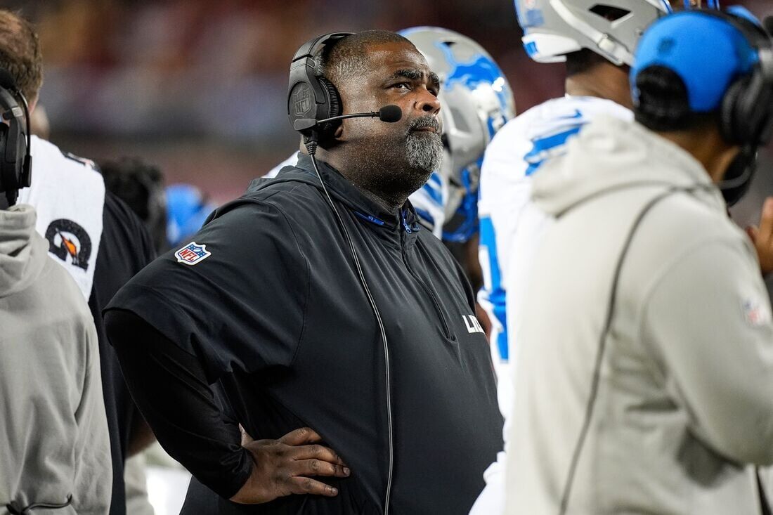 Reports: Patriots hiring Terrell Williams as DC | National | nbcrightnow.com