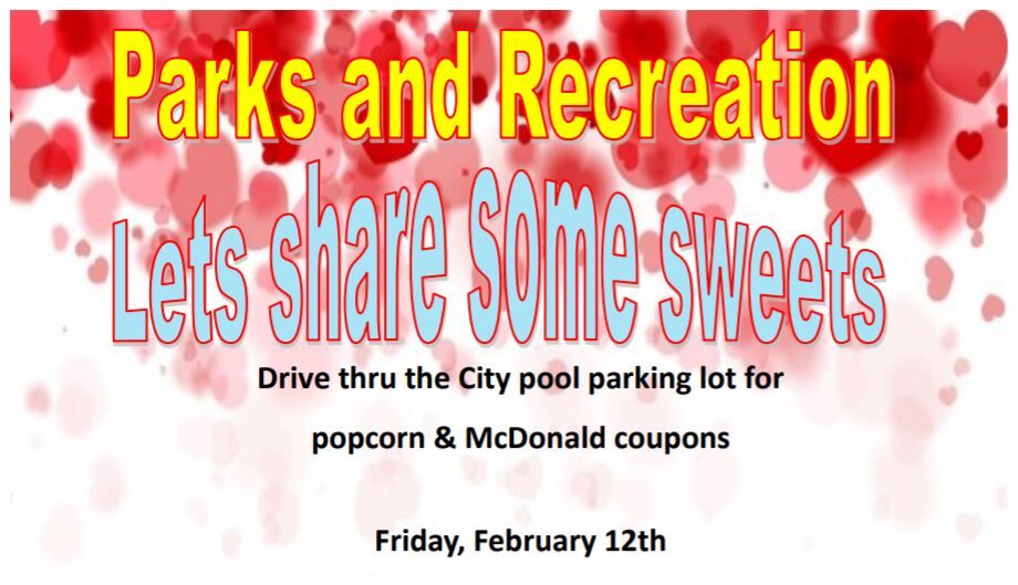 Drive Thru Valentine's Day / Drive Thru Valentine Valentine S Day Made