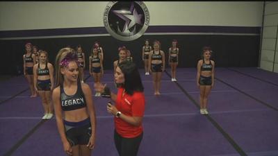Business Spotlight: New competitive cheer and tumbling gym in Yakima
